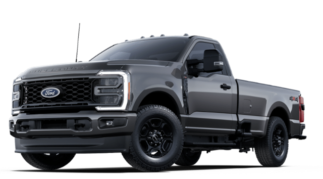 2025 Ford SuperDuty
