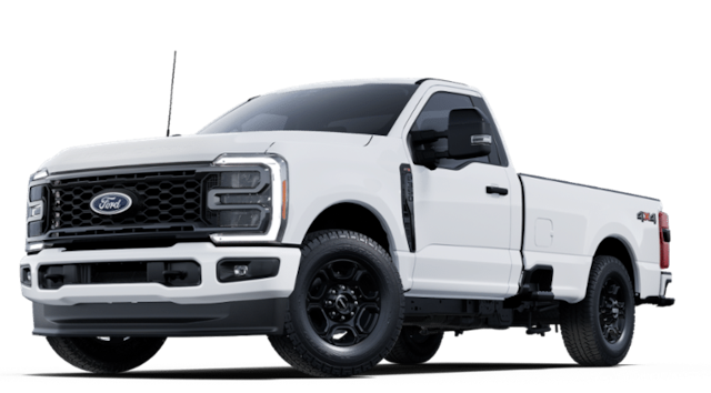 2025 Ford SuperDuty