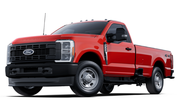 2025 Ford SuperDuty