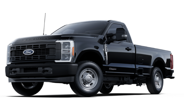 2025 Ford SuperDuty