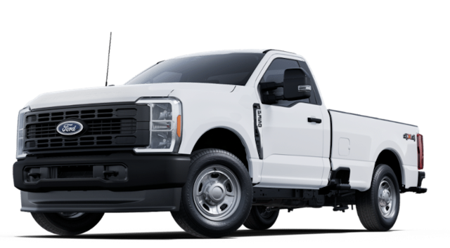2025 Ford SuperDuty