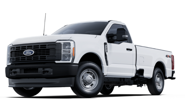 2025 Ford SuperDuty