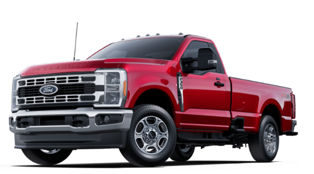 2025 Ford SuperDuty