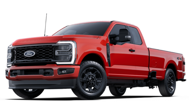 2025 Ford SuperDuty