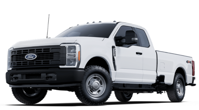 2025 Ford SuperDuty