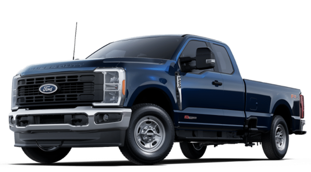 2025 Ford SuperDuty