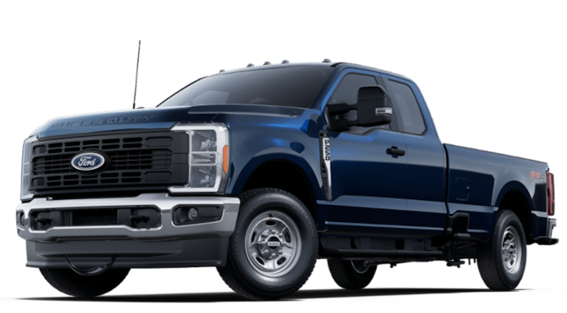 2025 Ford SuperDuty