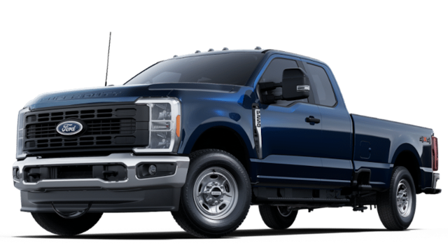2025 Ford SuperDuty