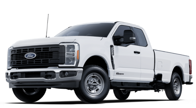 2025 Ford SuperDuty