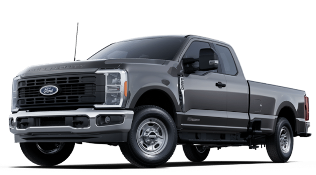 2025 Ford SuperDuty