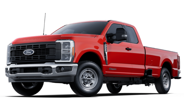 2025 Ford SuperDuty