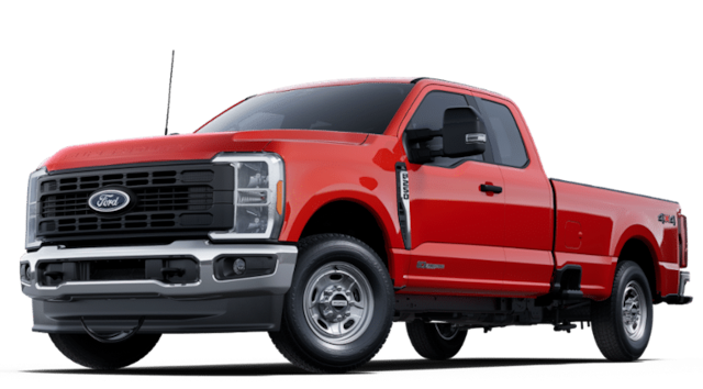 2025 Ford SuperDuty