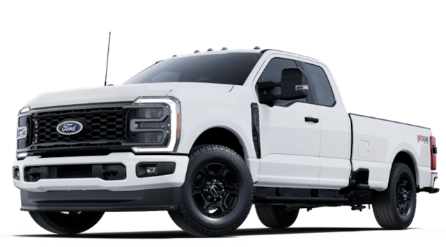 2025 Ford SuperDuty