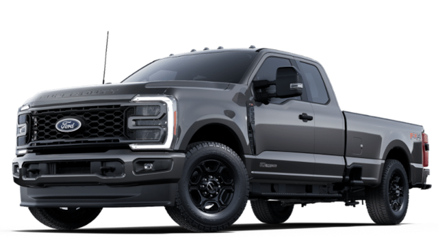 2025 Ford SuperDuty