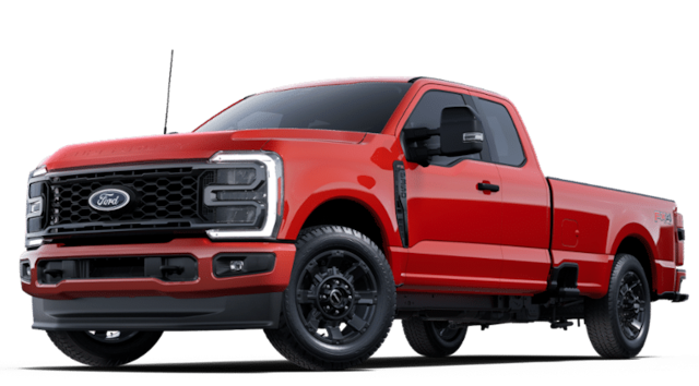 2025 Ford SuperDuty