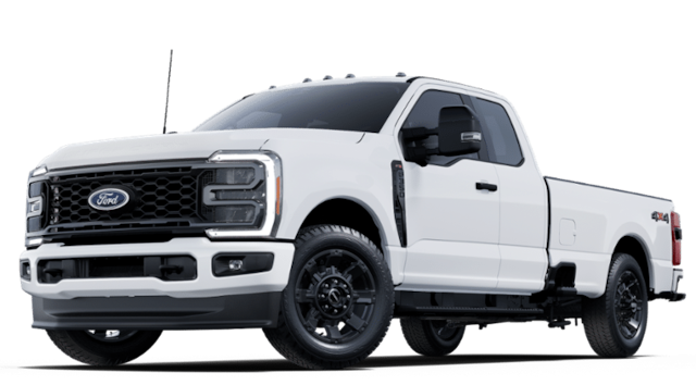 2025 Ford SuperDuty