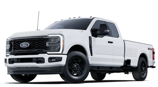 2025 Ford SuperDuty