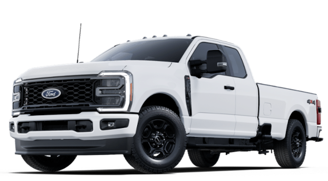 2025 Ford SuperDuty