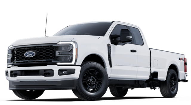 2025 Ford SuperDuty