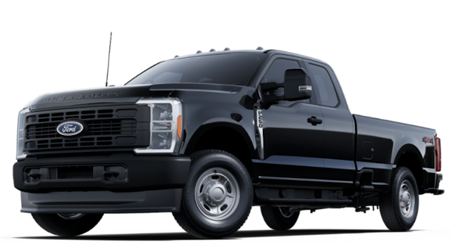 2025 Ford SuperDuty