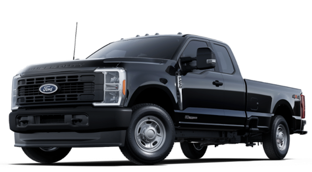 2025 Ford SuperDuty
