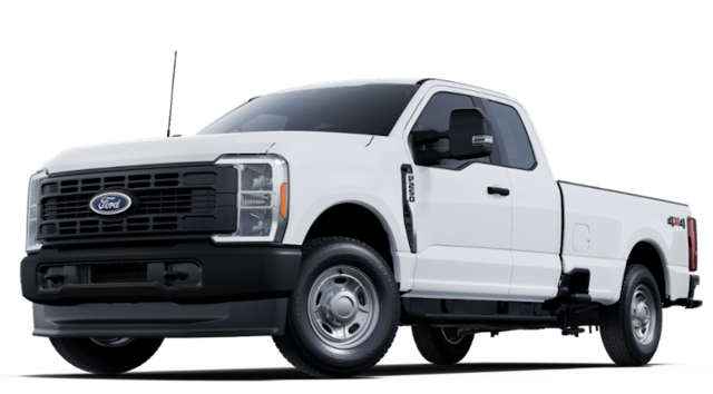2025 Ford SuperDuty