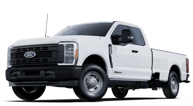 2025 Ford SuperDuty