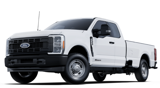 2025 Ford SuperDuty