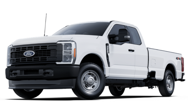 2025 Ford SuperDuty