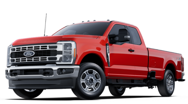 2025 Ford SuperDuty