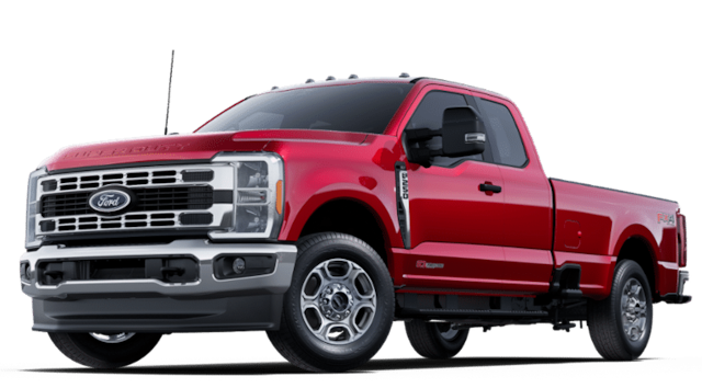 2025 Ford SuperDuty