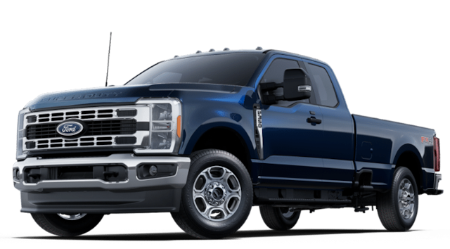 2025 Ford SuperDuty