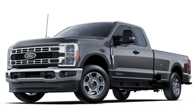 2025 Ford SuperDuty