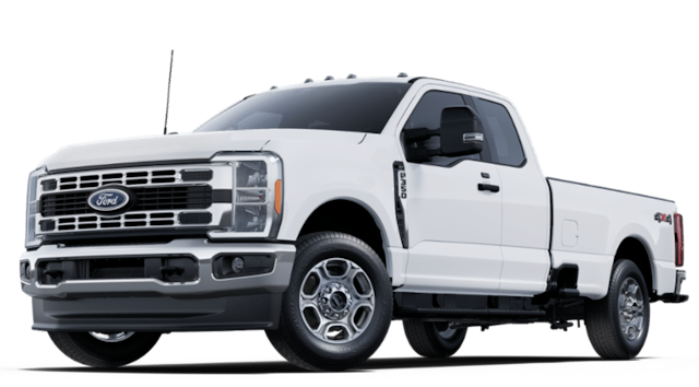 2025 Ford SuperDuty