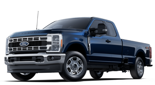 2025 Ford SuperDuty