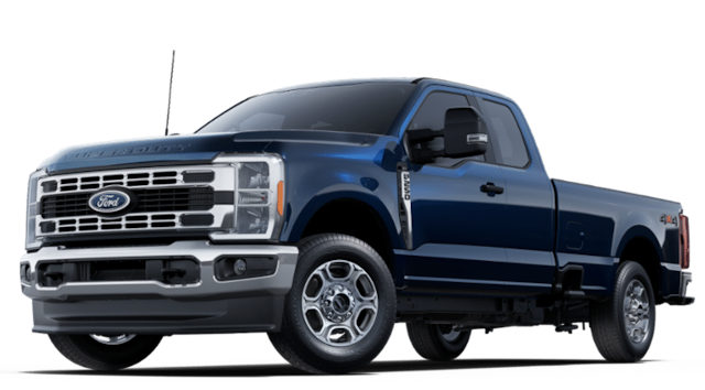 2025 Ford SuperDuty