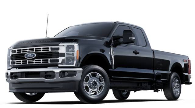 2025 Ford SuperDuty