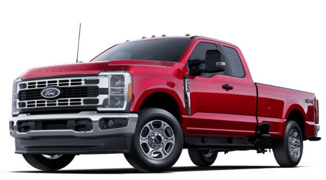 2025 Ford SuperDuty