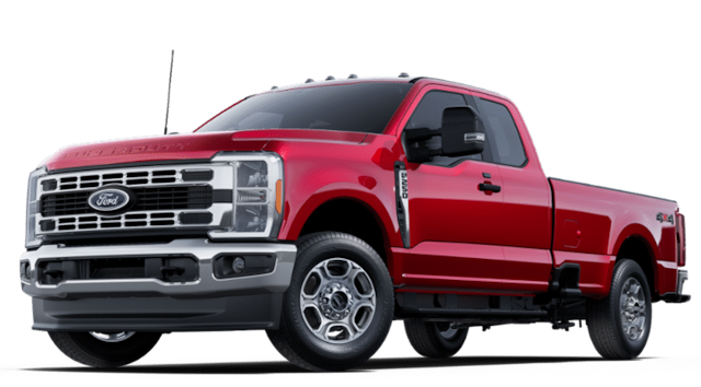 2025 Ford SuperDuty
