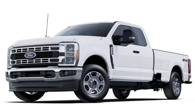 2025 Ford SuperDuty