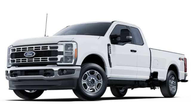 2025 Ford SuperDuty