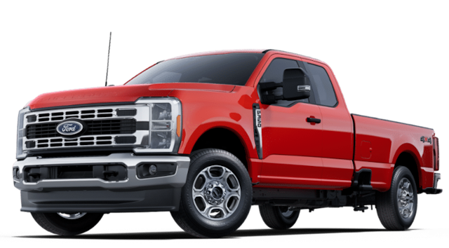 2025 Ford SuperDuty
