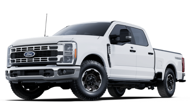 2025 Ford SuperDuty