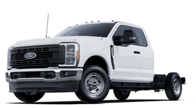 2025 Ford SuperDuty