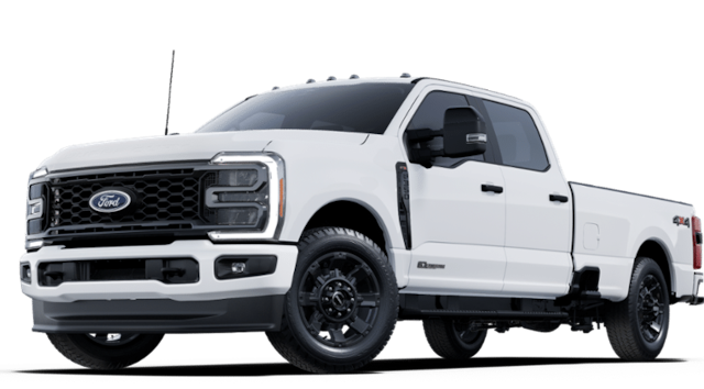 2025 Ford SuperDuty