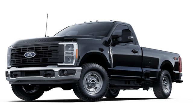 2025 Ford SuperDuty