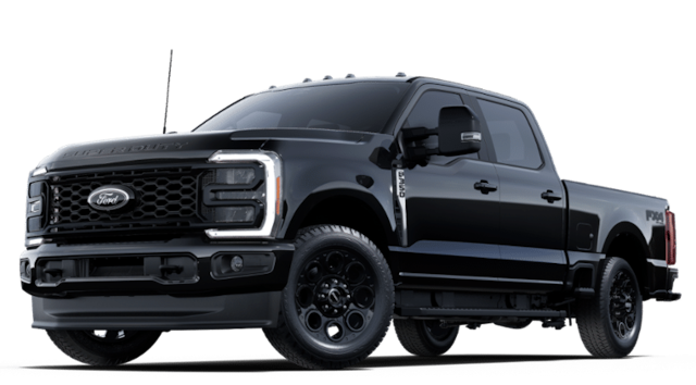 2025 Ford SuperDuty