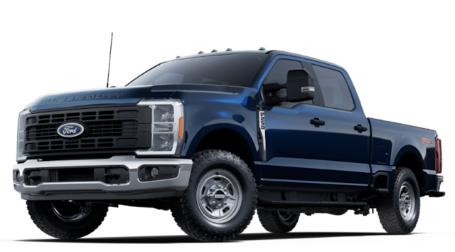 2025 Ford SuperDuty