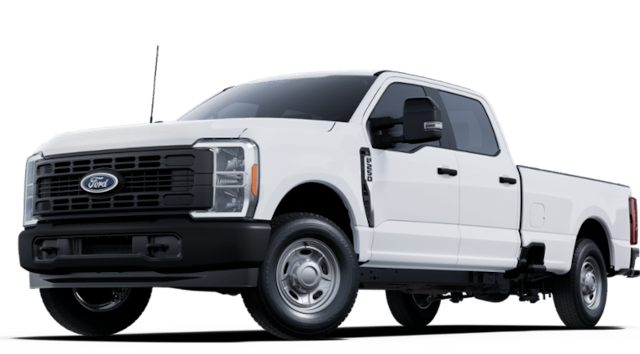 2025 Ford SuperDuty