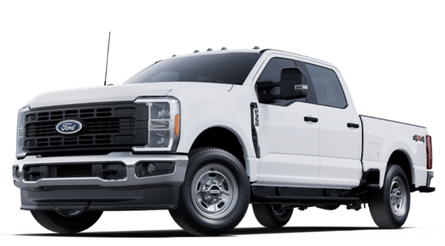 2025 Ford SuperDuty